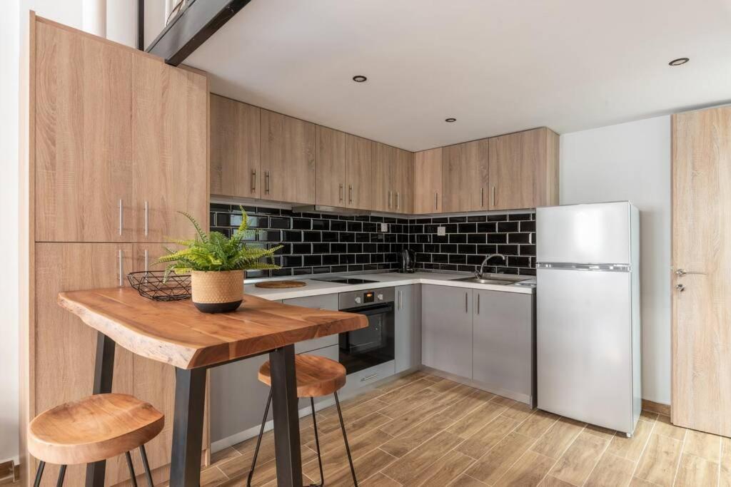 Industrial Loft Near Seaside W 200Mbps Daire Selanik Dış mekan fotoğraf