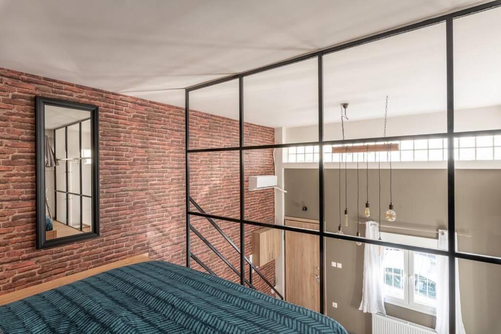 Industrial Loft Near Seaside W 200Mbps Daire Selanik Dış mekan fotoğraf